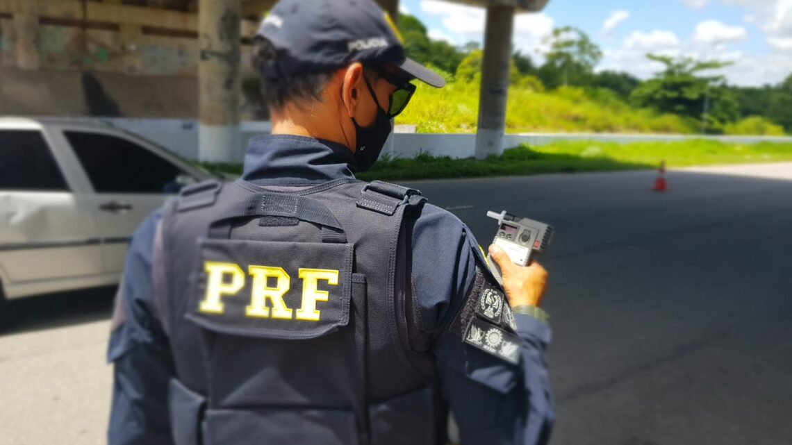 Rodovias terão fiscalização reforçada no Ano Novo em Pernambuco