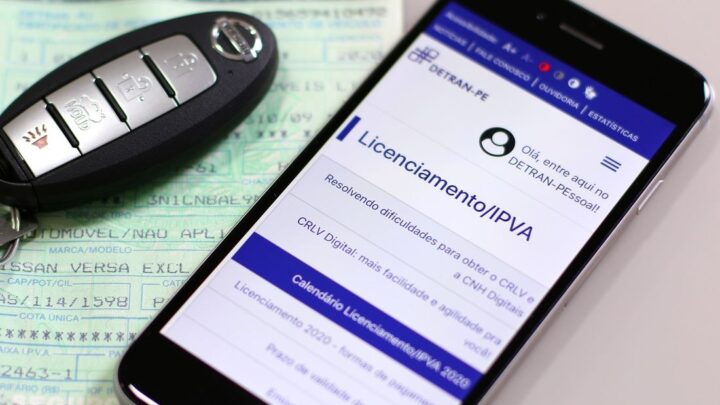 Governo de Pernambuco divulga calendário do IPVA 2022; Confira