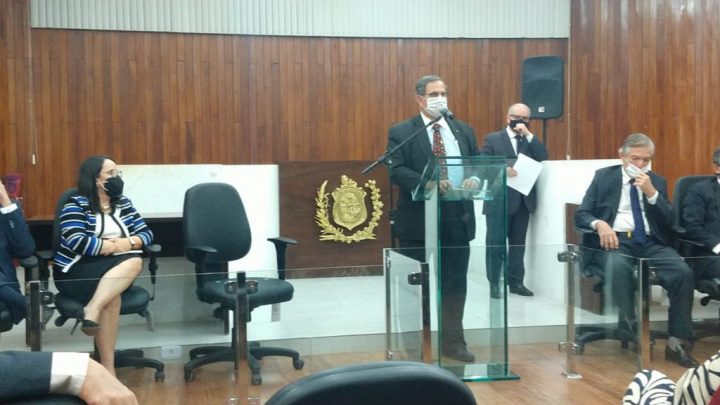 TJPE inaugura novas instalações de unidades judiciárias em Caruaru