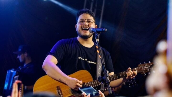 Morre o cantor sertanejo Maurílio, da dupla com Luiza