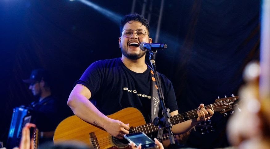 Morre o cantor sertanejo Maurílio, da dupla com Luiza