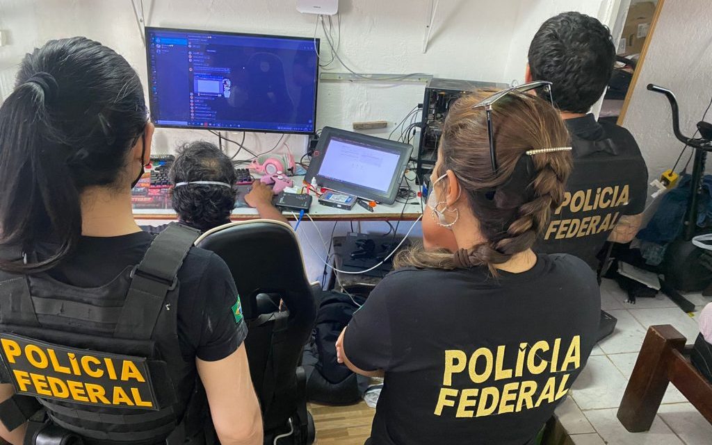 Polícia Federal realiza operação em todo País no combate ao abuso sexual infantil
