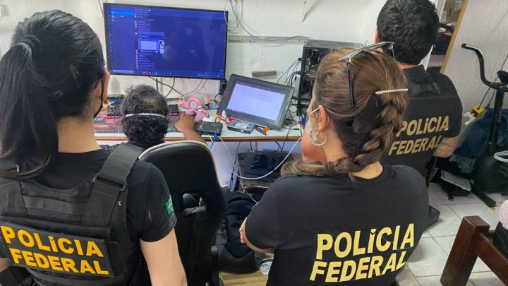 Polícia Federal realiza operação em todo País no combate ao abuso sexual infantil
