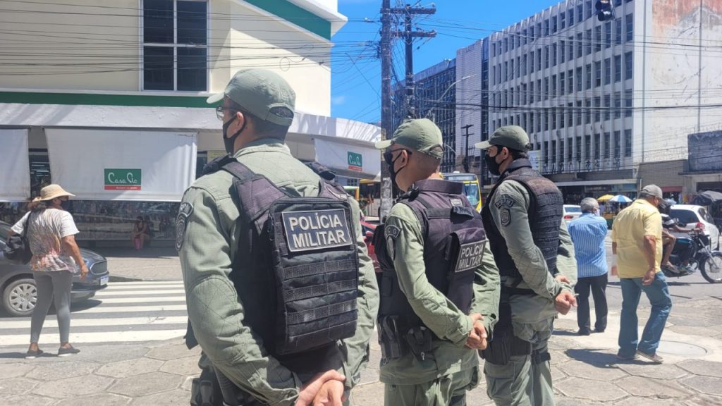 Polícia Militar inicia Operação Papai Noel em Pernambuco