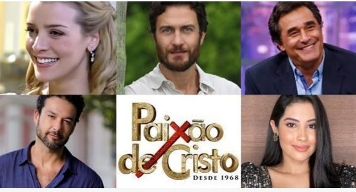Divulgado elenco da Paixão de Cristo de Nova Jerusalém 2022