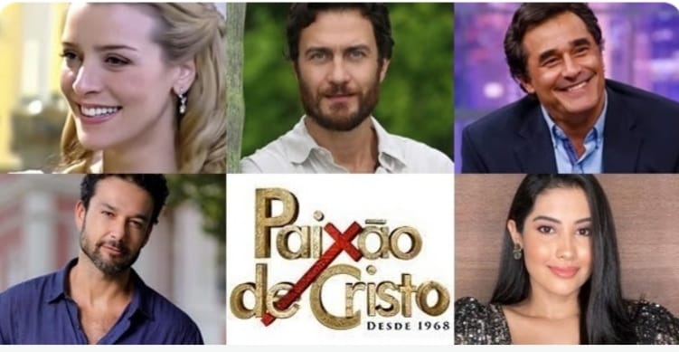 Divulgado elenco da Paixão de Cristo de Nova Jerusalém 2022