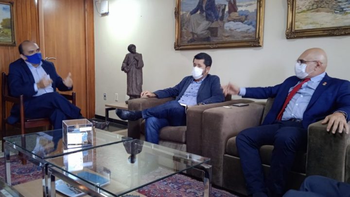 Academia de Cultura de Caruaru firmará parceria com a UFPE