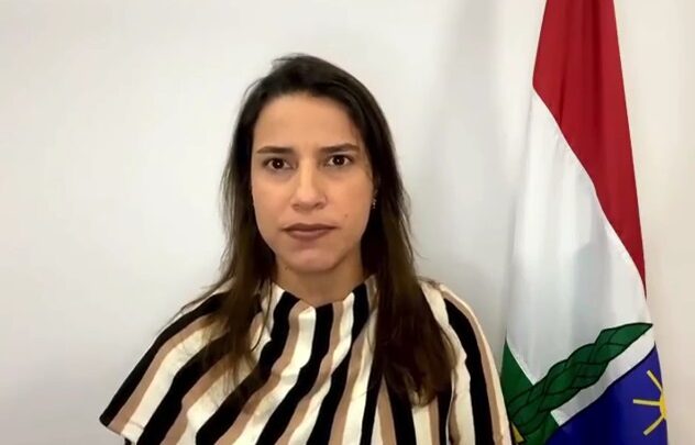 Prefeita Raquel Lyra testa positivo para covid-19 pela 2ª vez