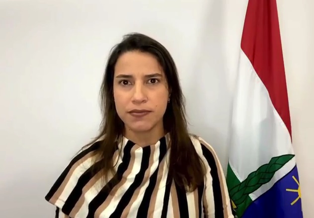 Prefeita Raquel Lyra testa positivo para covid-19 pela 2ª vez