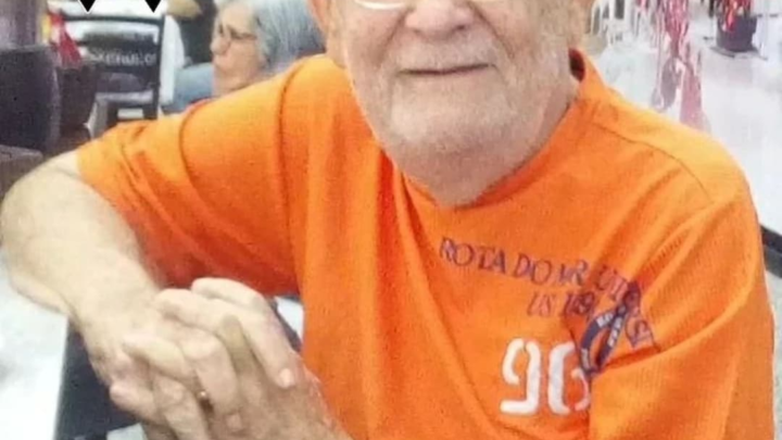 Sepultado corpo do ex-supervisor de futebol do Central, Capitão Valdir Lima