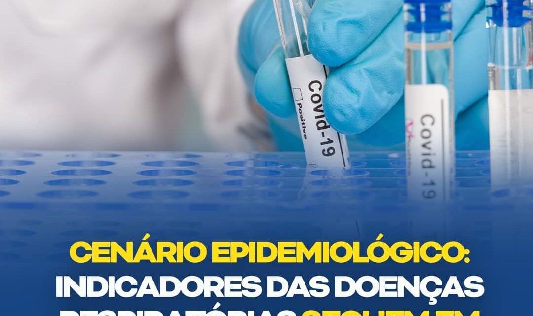 Indicadores das doenças respiratórias seguem em aceleração em Pernambuco