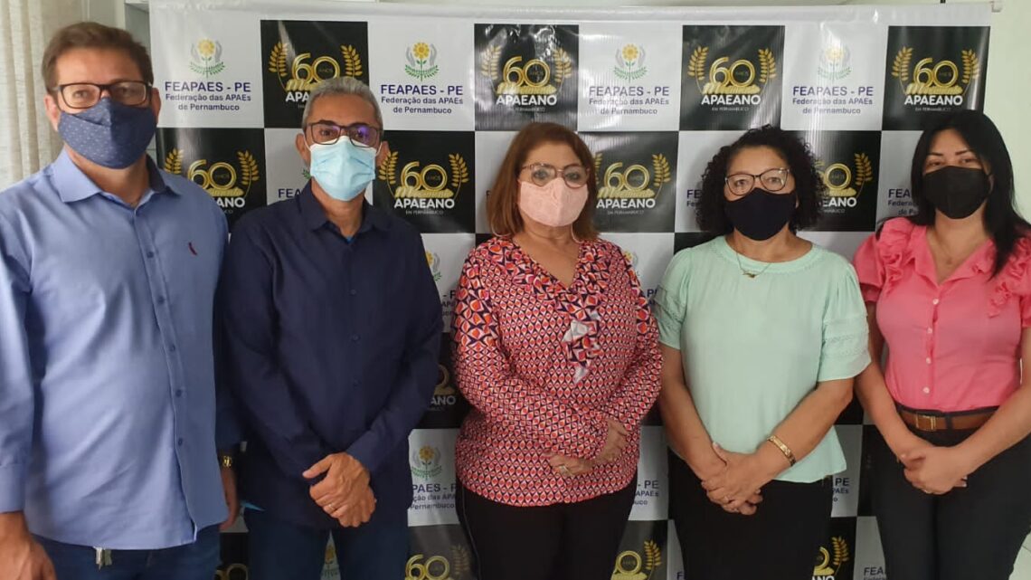 Apaes de Pernambuco conta com nova diretoria