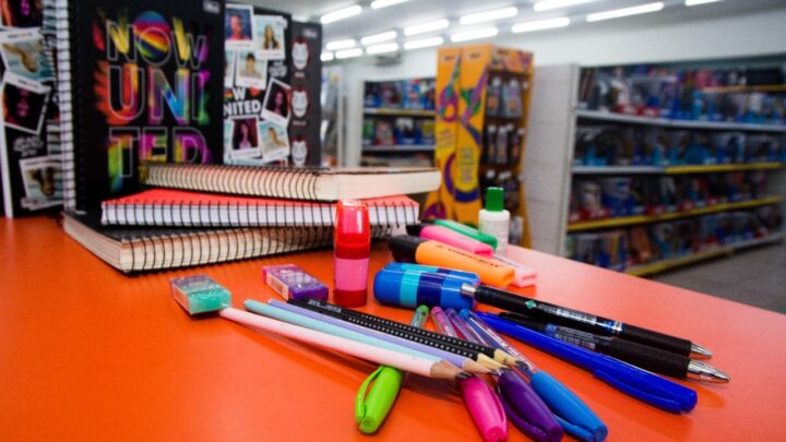 Procon Caruaru divulga ítens proibidos na lista de material escolar