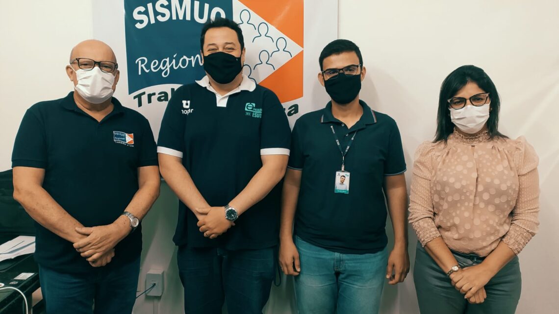 SISMUC – REGIONAL faz parcerias para garantir direitos de crianças e adolescentes, além de incentivos para melhorar a Educação
