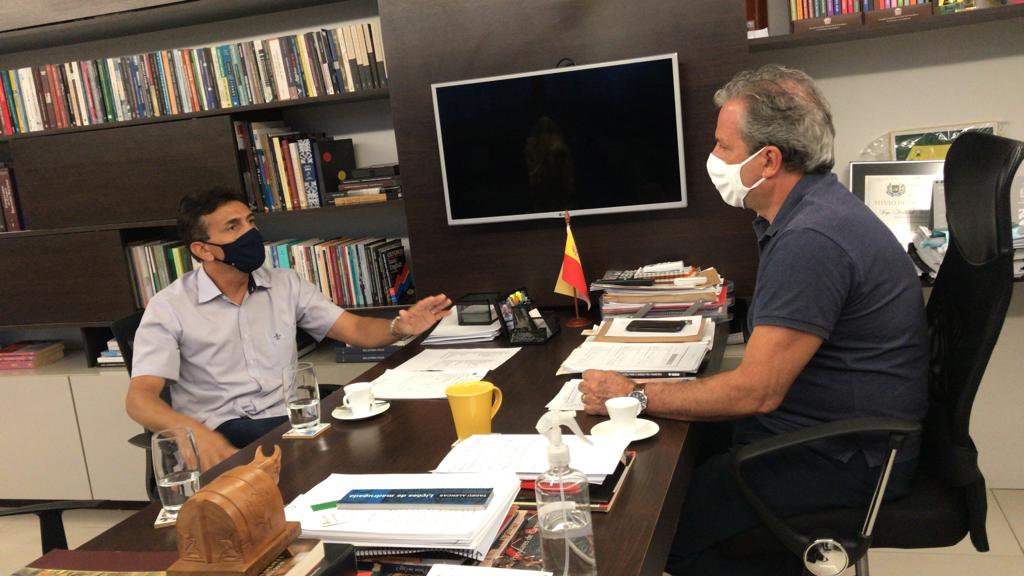 Vereador Mano do Som, articula novos investimentos para Caruaru