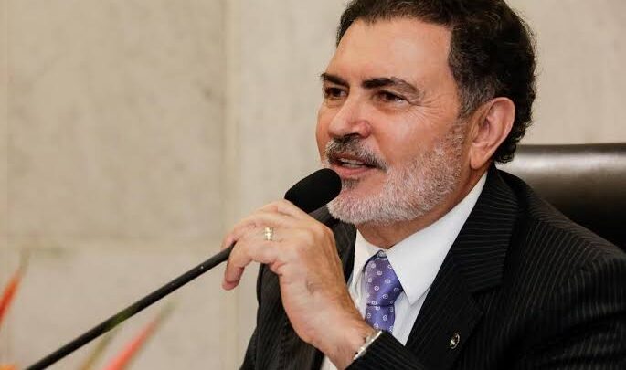 Tony Gel comemora ordem de serviço para início da reconstrução da PE-145 entre Caruaru e Brejo da Madre de Deus