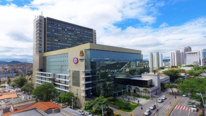 Comprovante vacinal será solicitado na praça de alimentação, cinema e teatro do Shopping Difusora