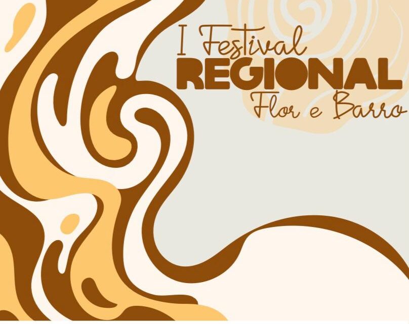 1° Festival Regional Flor e Barro será realizado em Caruaru
