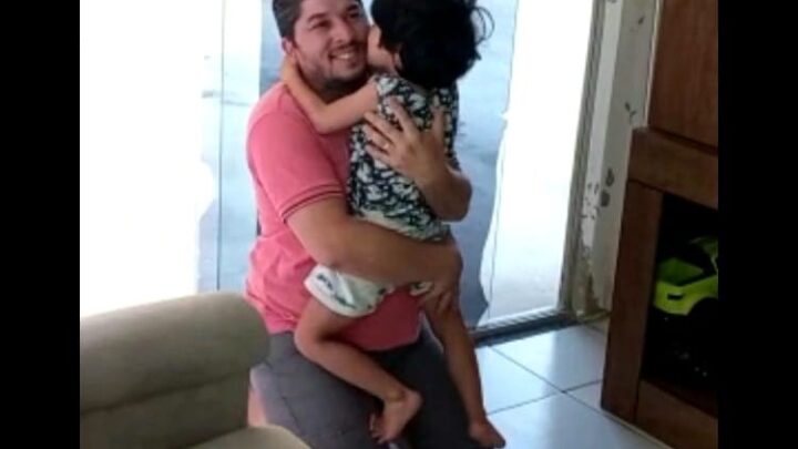 Fagner comemora fim do isolamento contra Covid-19