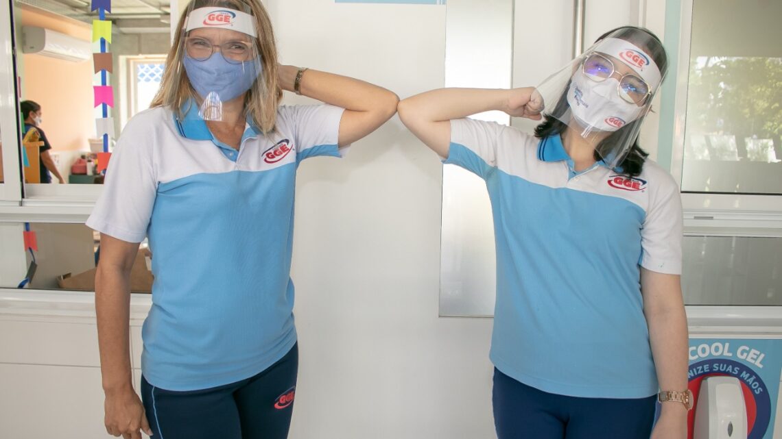 Preparativos para volta às aulas em 2022; Desafio das escolas com os protocolos sanitários Preparativos para volta às aulas em 2022; Desafio das escolas com os protocolos sanitários