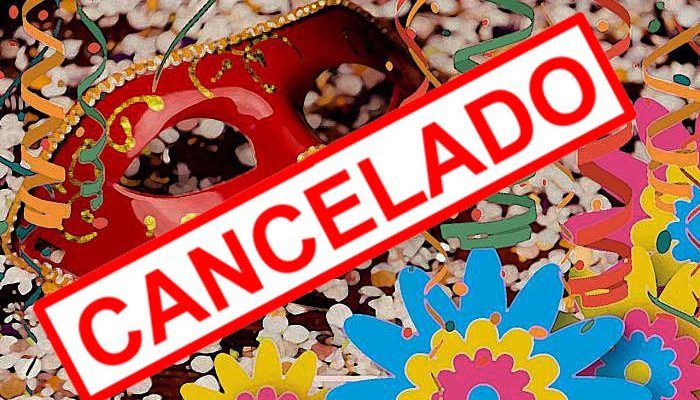 Carnaval é cancelado em Olinda, Jaboatão, Bezerros e outras cidades; Confira