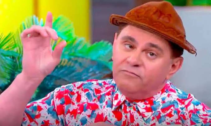 Morre ator e humorista pernambucano Batoré, em São Paulo