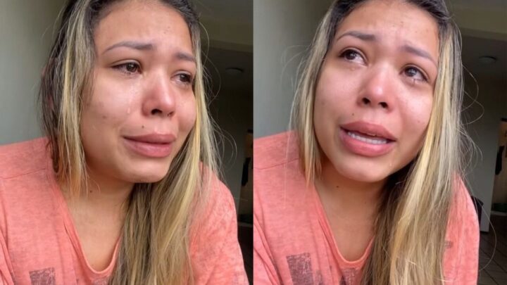 Cantora da banda Mastruz com Leite denuncia assédio sexual de músico, enquanto dormia com o marido