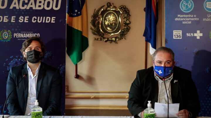 Covid-19: Confira as novas regras do Plano de Convivência em Pernambuco