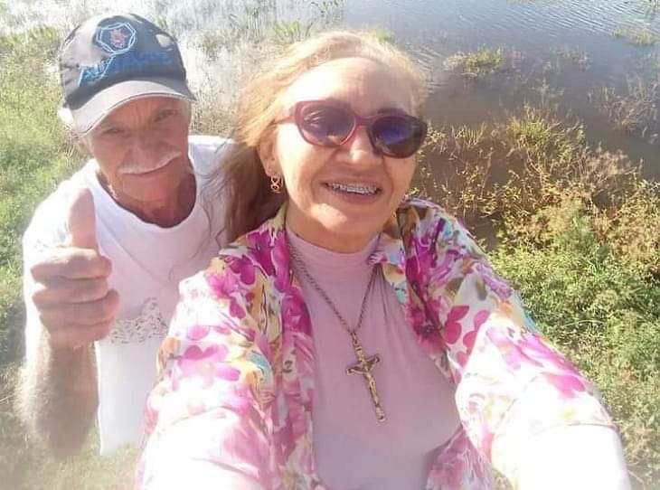 Idoso mata esposa e comete suicídio Idoso mata esposa e comete suicídio