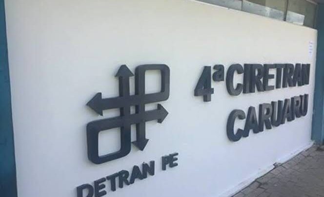 4ª CIRETRAN Caruaru realiza mutirão de exames médicos para renovação de CNH