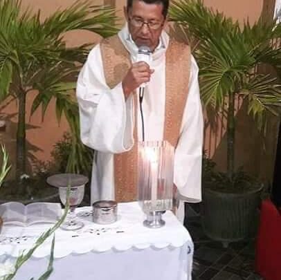 Padre é encontrado morto dentro de igreja nesta terça-feira (01)