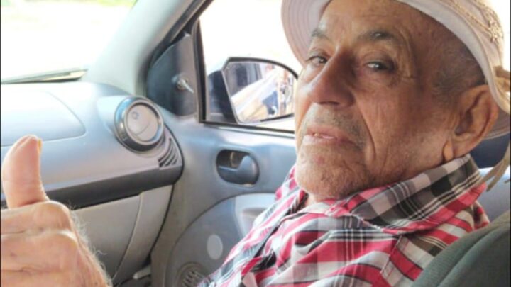 Morre forrozeiro caruaruense Caçote do Rojão