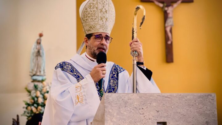 Bispo de Caruaru é nomeado para Comissão Especial da CNBB