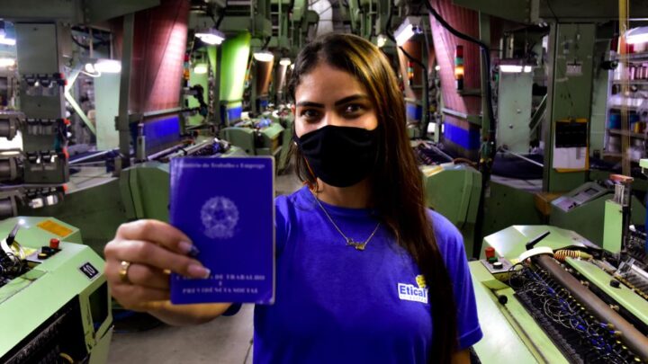Caruaru obtém melhor desempenho de empregos formais criados dos últimos 20 anos