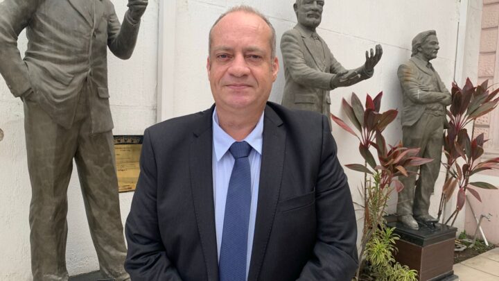 Vereador Jorge Quintino testa positivo para COVID-19