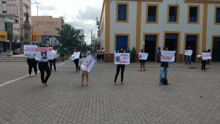 Familiares de vítima de feminicidio em Caruaru pedem justiça
