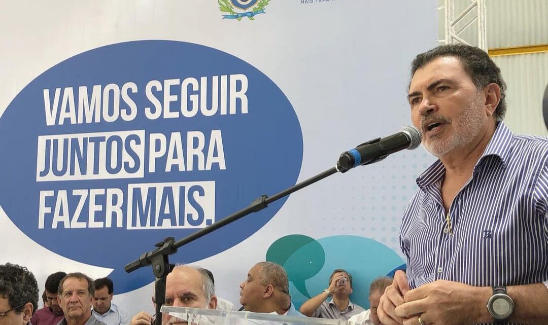 Tony Gel diz que obras na PE-145 entre Caruaru e Brejo começam ainda este mês Tony Gel diz que obras na PE-145 entre Caruaru e Brejo começam ainda este mês