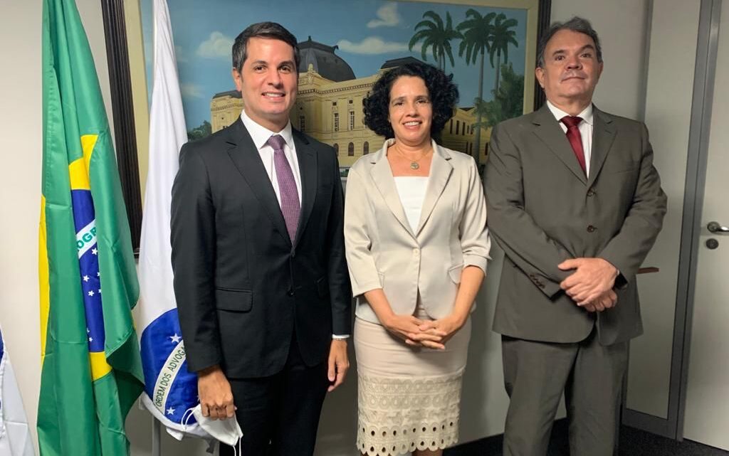 Advogado ambientalista assume secretaria da Comissão de Meio Ambiente da OAB-PE Advogado ambientalista assume secretaria da Comissão de Meio Ambiente da OAB-PE