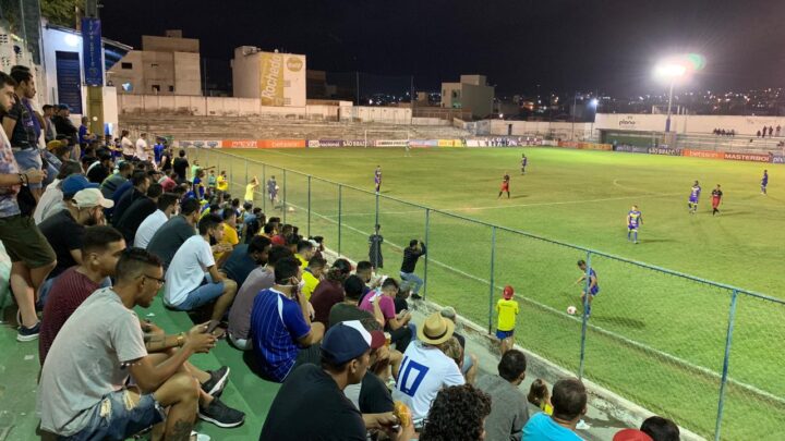 Caruaru City vence o Íbis e conquista a primeira vitória no Pernambucano 2022