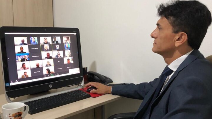Vereador Mano do Som realizou várias solicitações nas sessões plenárias dessa semana