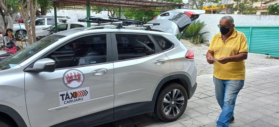 Vistoria de veículos de transporte de passageiros começa no dia 7 de março, em Caruaru Vistoria de veículos de transporte de passageiros começa no dia 7 de março, em Caruaru