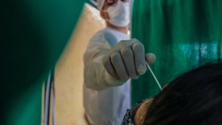 Teste para a Covid-19 será ofertado nas Unidades Básicas de Saúde para grupos específicos, em Caruaru