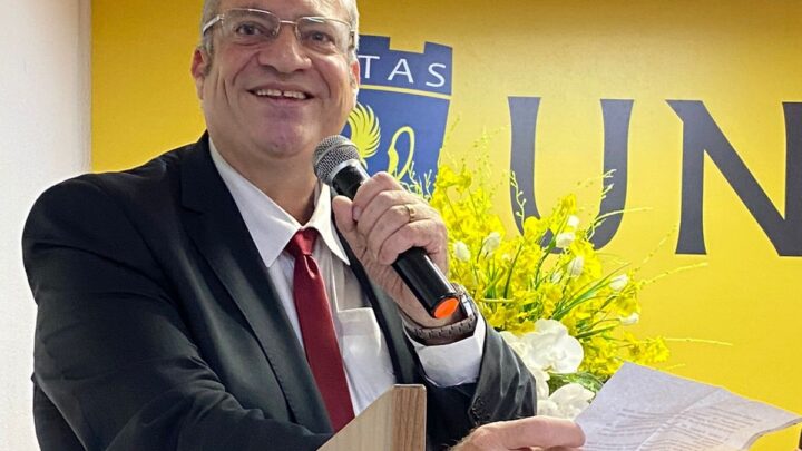 Jorge Quintino representa Caruaru em Seminário “Prefeitos de Expressão Agreste