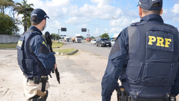 PRF inicia Operação Carnaval em Pernambuco