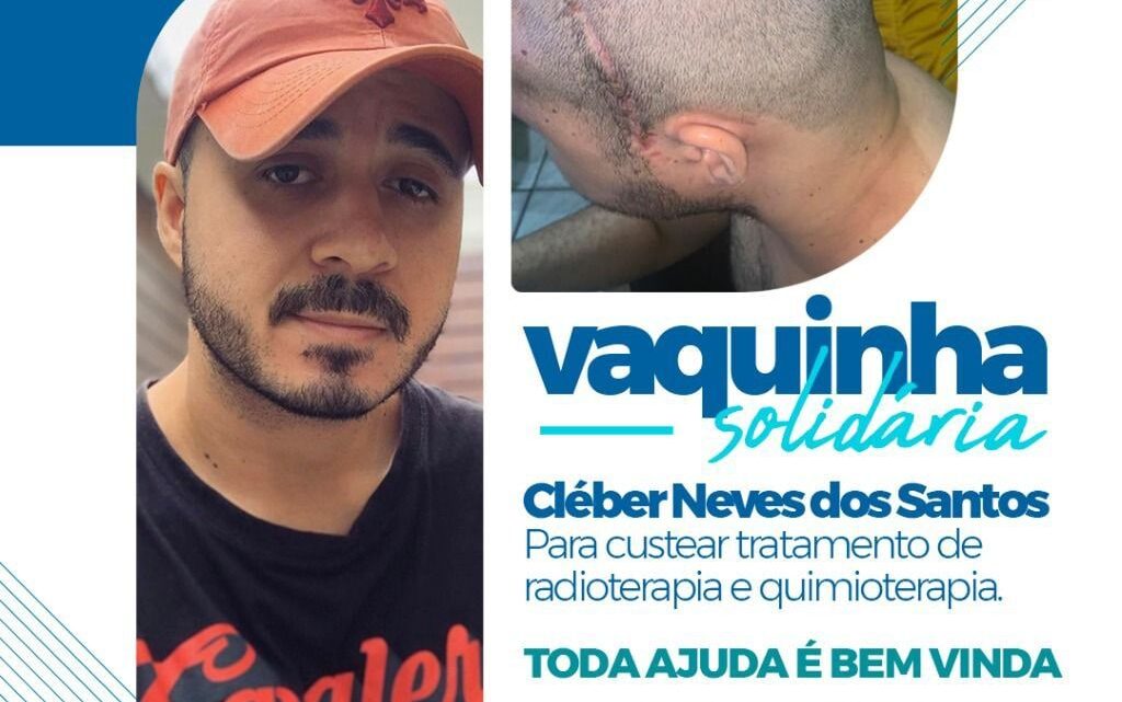 Caruaruense precisa de ajuda para custear tratamento contra tumor