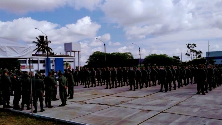 Polícia Militar lança em Caruaru, Operação Patrulha Rural Comunitária