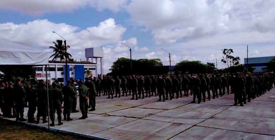 Polícia Militar lança em Caruaru, Operação Patrulha Rural Comunitária Polícia Militar lança em Caruaru, Operação Patrulha Rural Comunitária