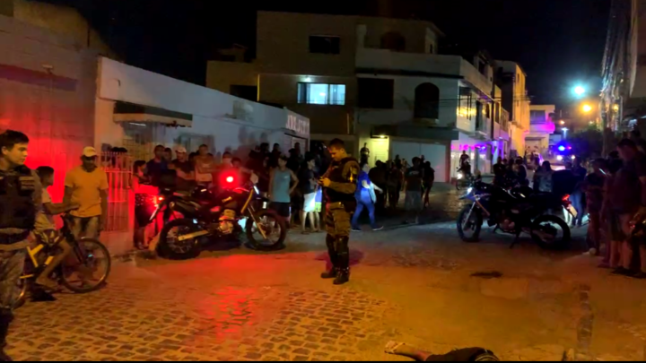 Homem é assassinado a tiros em Caruaru