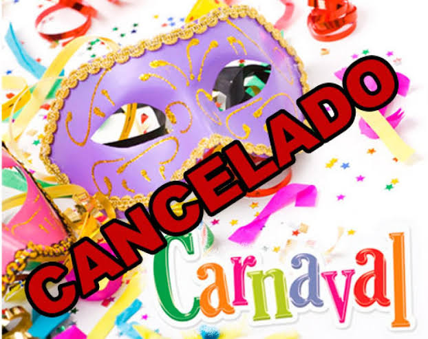 Governo de Pernambuco cancela todas as festividades do Carnaval Governo de Pernambuco cancela todas as festividades do Carnaval