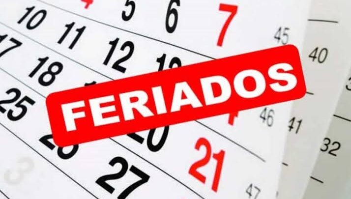 Confira o Calendário Anual de Feriados 2022 em Caruaru